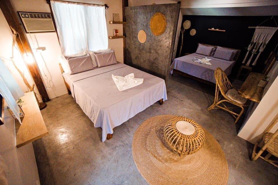 Happiness Beach Resort Siargao 제너럴 루나 외부 사진